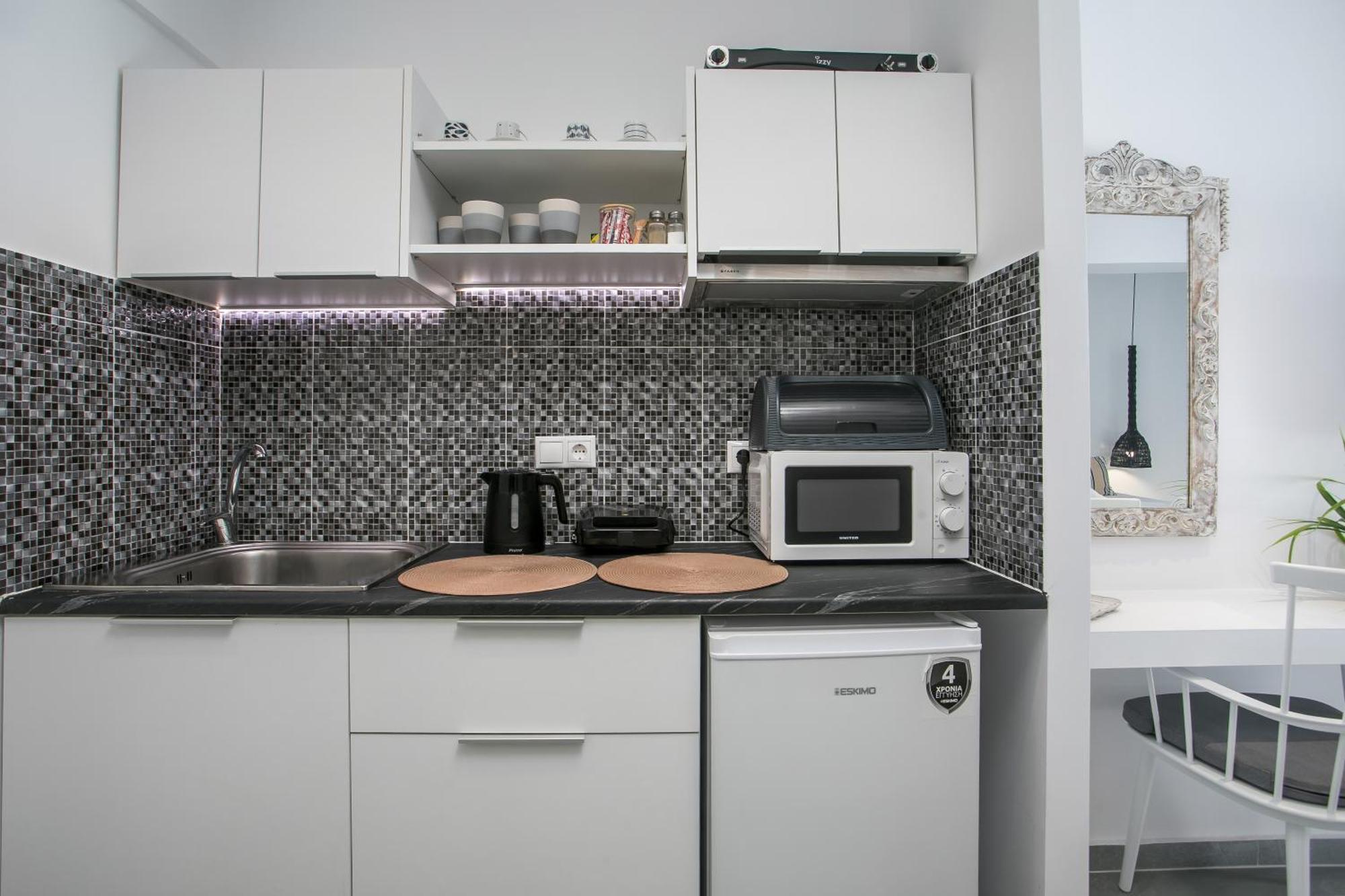 Calma Luxury Studios & Suites ฟาลิรากี ภายนอก รูปภาพ