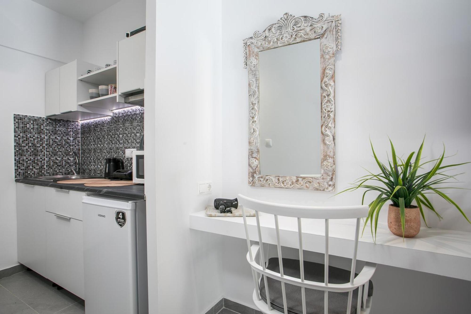 Calma Luxury Studios & Suites ฟาลิรากี ภายนอก รูปภาพ