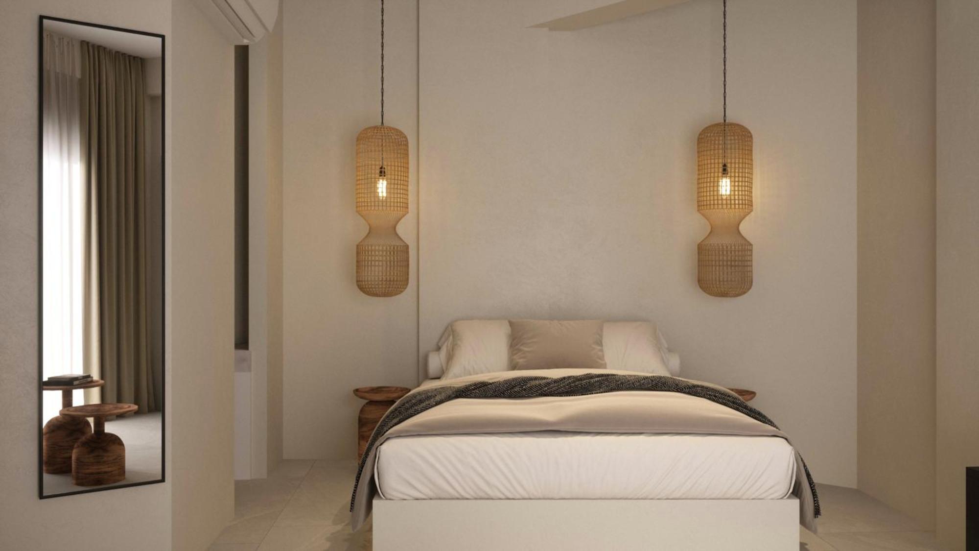 Calma Luxury Studios & Suites ฟาลิรากี ภายนอก รูปภาพ