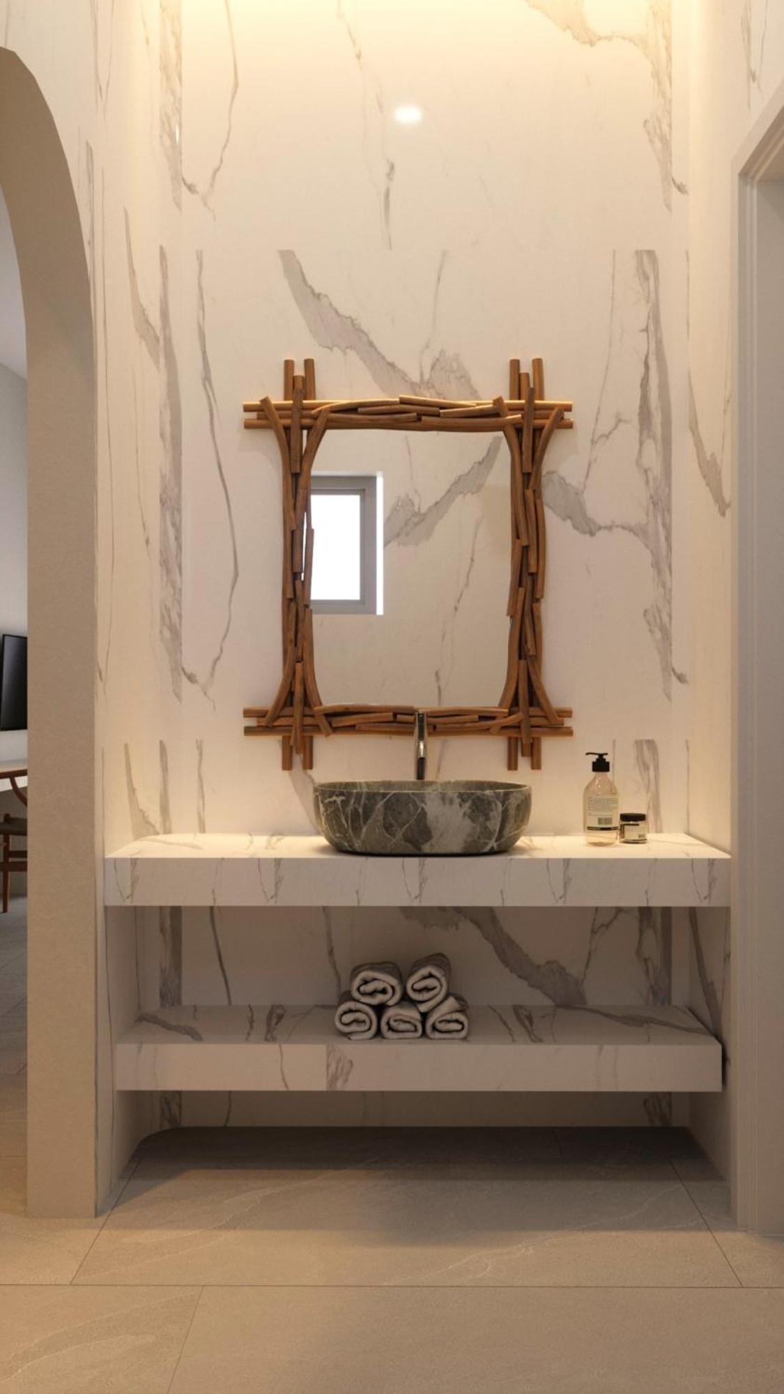 Calma Luxury Studios & Suites ฟาลิรากี ภายนอก รูปภาพ